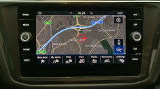 Volkswagen Tiguan 1.4 TSi 125 SE Nav 5dr Petrol Estate